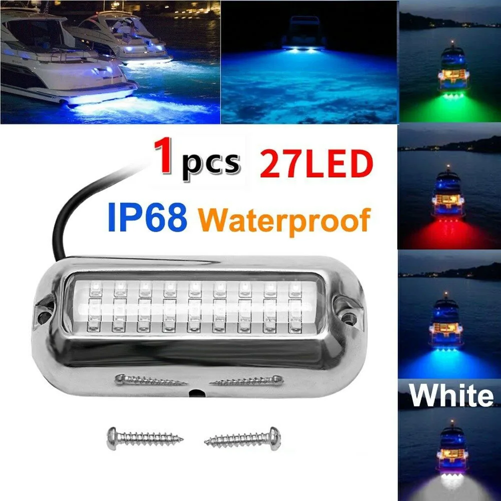 Luzes De Lancha De Aço Inoxidá - Fishing Boat Navigation Light avaliação e preço